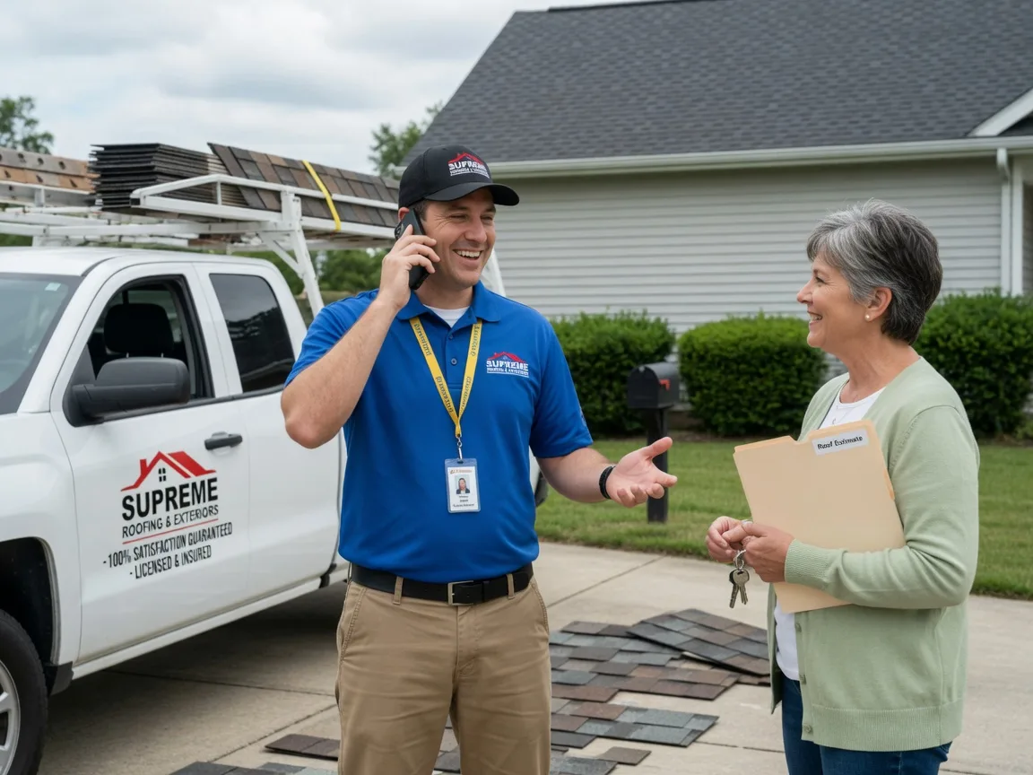 Roof Replacement Cincinnati, OH FAQs