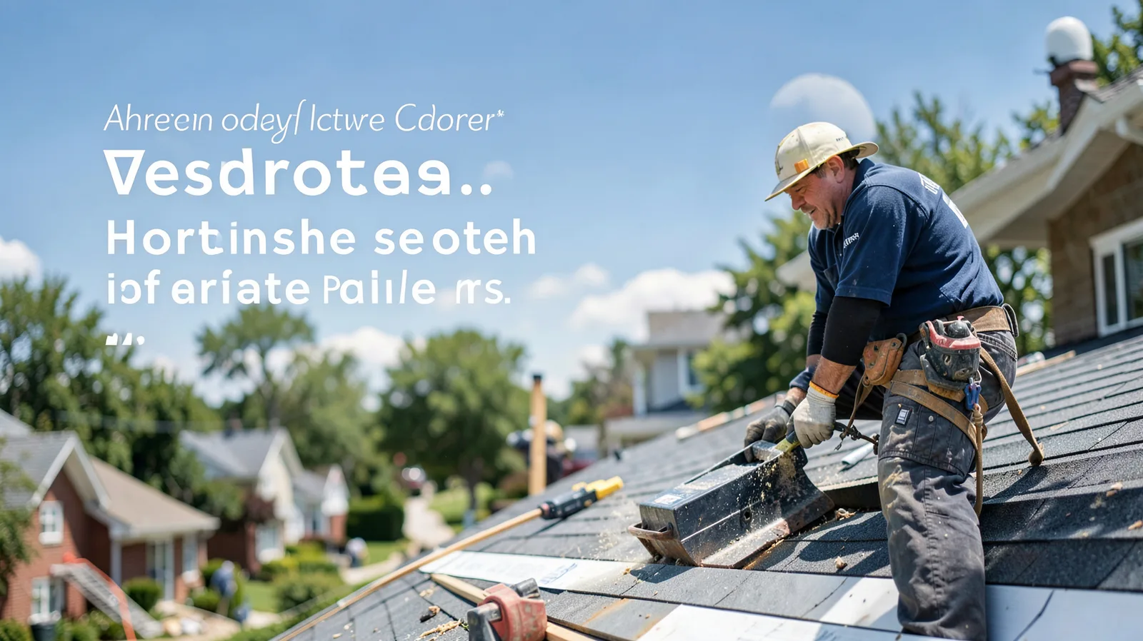 Roof Replacement in Cincinnati, OH near me